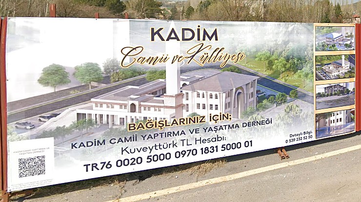 KADİM Camii ve Külliyesi