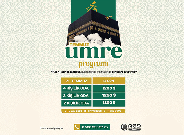 Umre Kafilesi